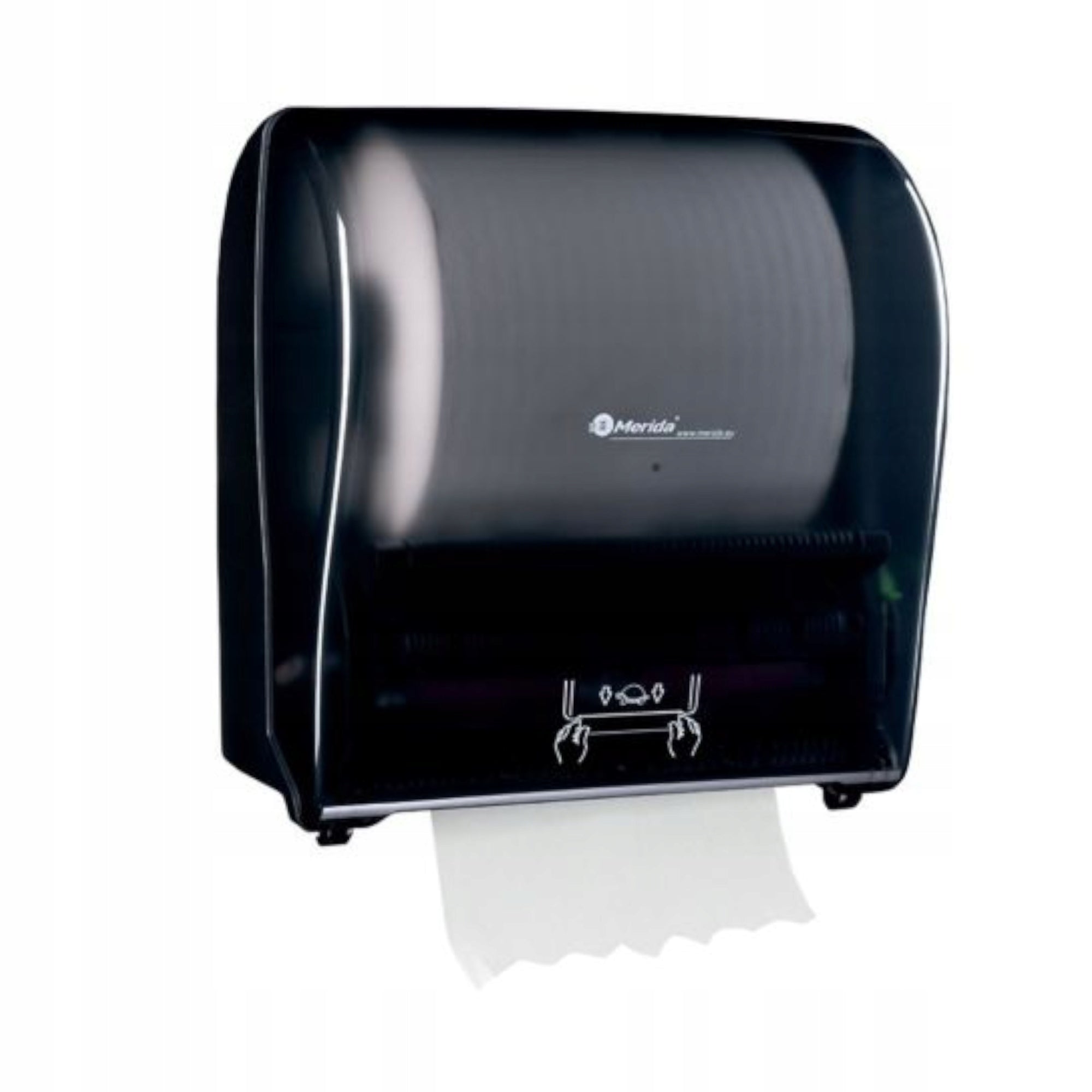 MECHANICAL FEEDER FOR PAPER TOWELS Merida MAXI SOLID CUT CJC303