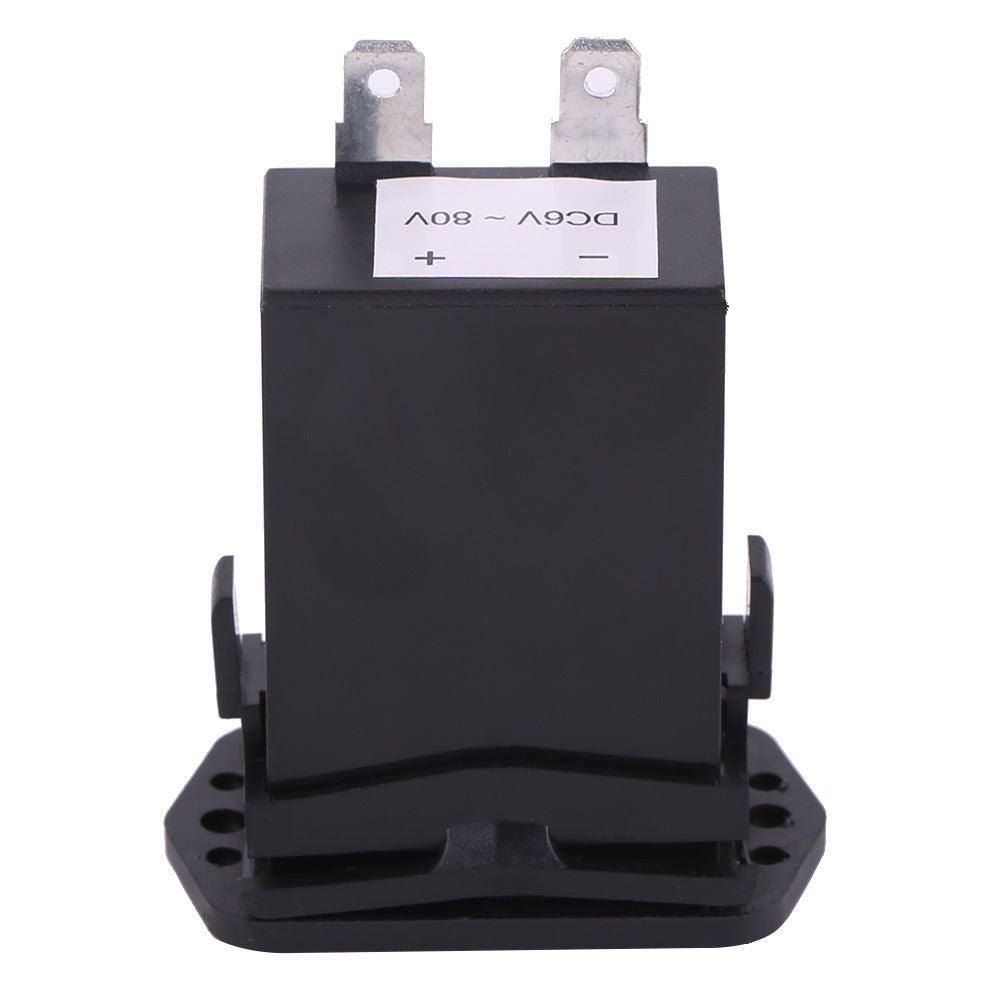 MECHANICAL HOUR COUNTER 6-80V GASOLINE/DIESEL ENGINE TIME CLOCK Brand no brand