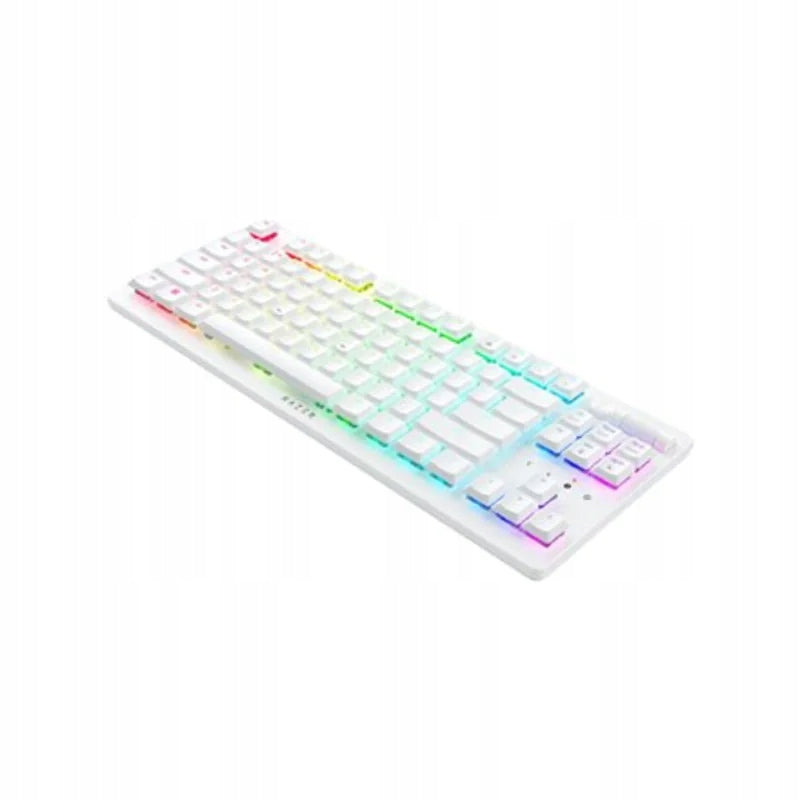 MECHANICAL KEYBOARD RAZER DEATHSTALKER V2 PRO TENKEYLESS WHITE Manufacturer code RZ03-04373500-R3M1