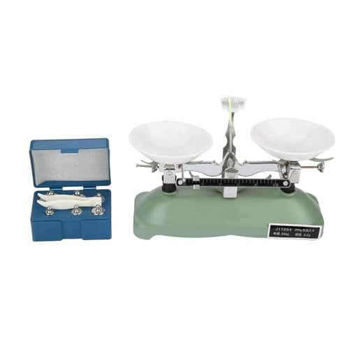 MECHANICAL LABORATORY SCALE 200G SCHOOL WEIGHT SET FOR HOME Brand no brand