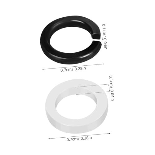 MECHANICAL PADS FOR GUITAR 24 PCS METAL PLASTIC METAL GUITAR Brand no brand