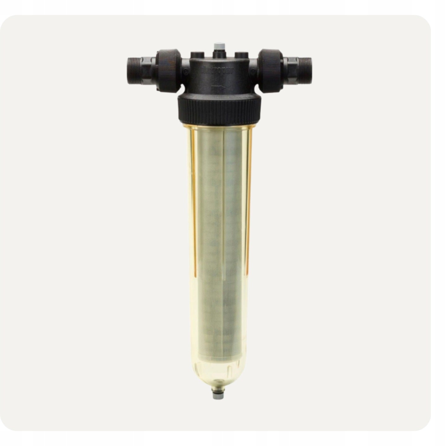 MECHANICAL PRE-FILTER CINTROPUR NW 32 WITH 1" CONNECTION Manufacturer code FWCCNW323