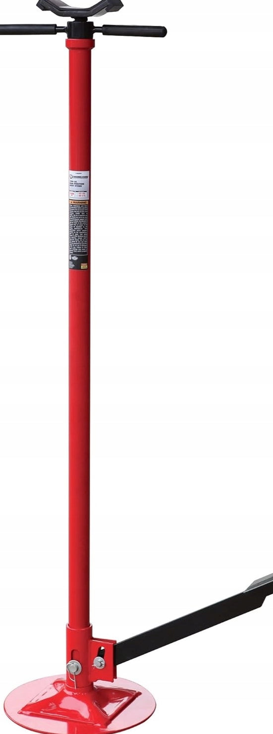 MECHANICAL SCREW GEARBOX LIFTER 750KG MARE BOX STRONG