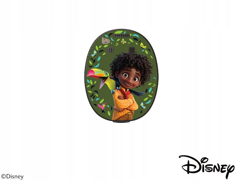 MED-EL Rondo 3 Processor Skin - Disney Encanto - Antonio