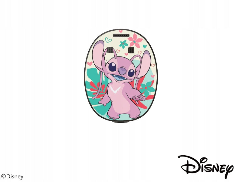 MED-EL Rondo 3 Processor Skin - Disney Lilo&Stitch - Angel