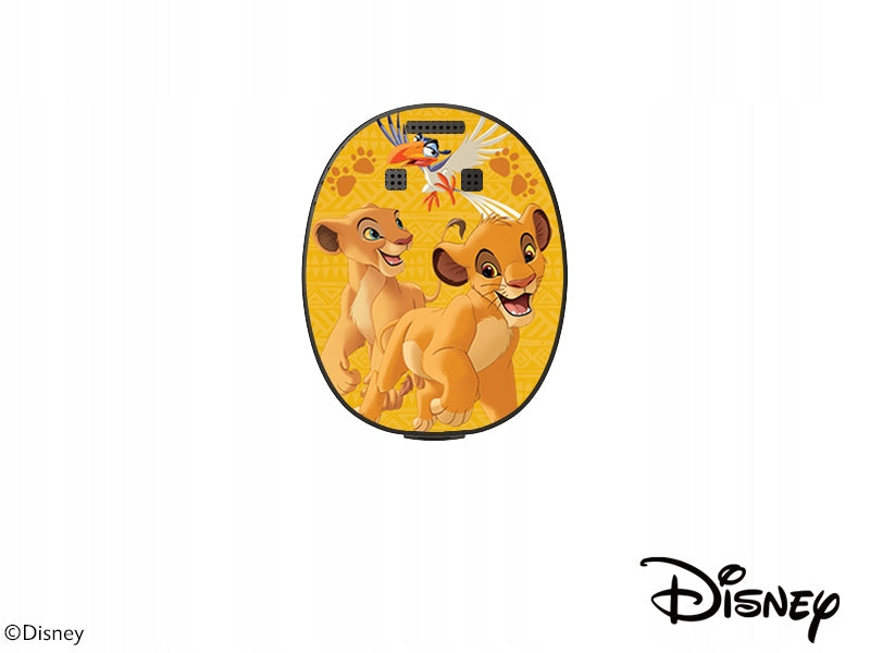 MED-EL Rondo 3 Processor Skin - Disney Lion King