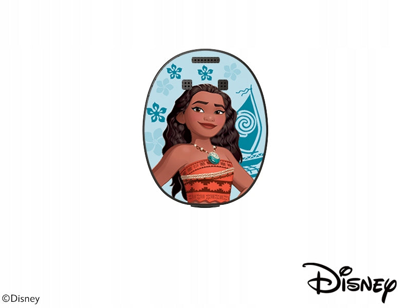 MED-EL Rondo 3 Processor Skin - Disney Vaiana