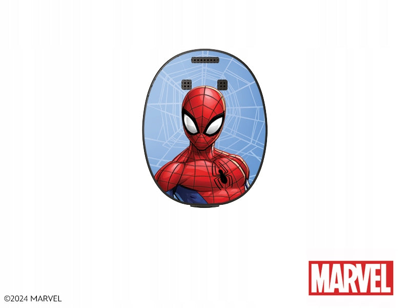 MED-EL Rondo 3 Processor Skin - Marvel Spider-Man
