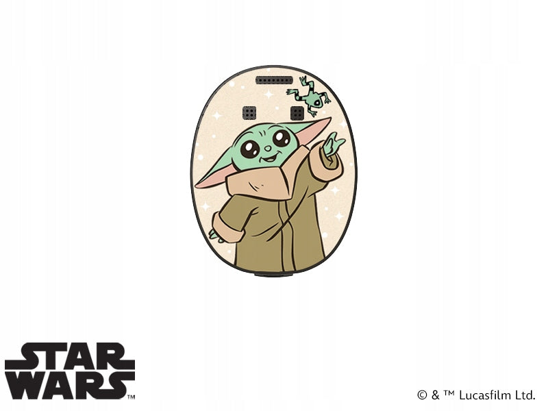 MED-EL Rondo 3 Processor Skin - Star Wars - Grogu