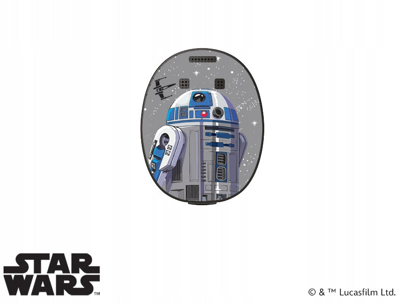 MED-EL Rondo 3 Processor Skin - Star Wars - R2D2