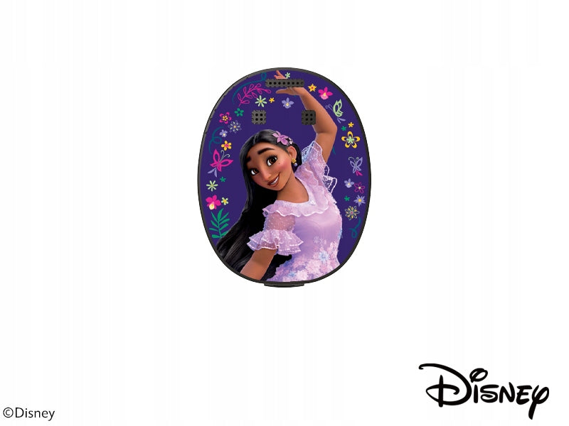 MED-EL Rondo 3 processor skin - Disney Encanto - Isabela
