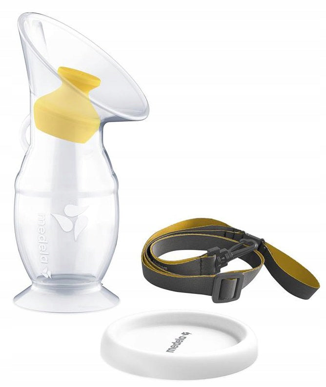 MEDELA MILK COLLECTOR MAGIC BOTTLE Packaging status original