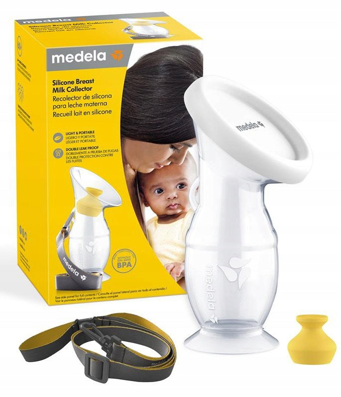 MEDELA MILK COLLECTOR MAGIC BOTTLE