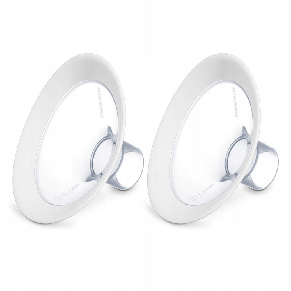 MEDELA PersonalFit Flex Overlays Funnel XL 30mm Packaging status original