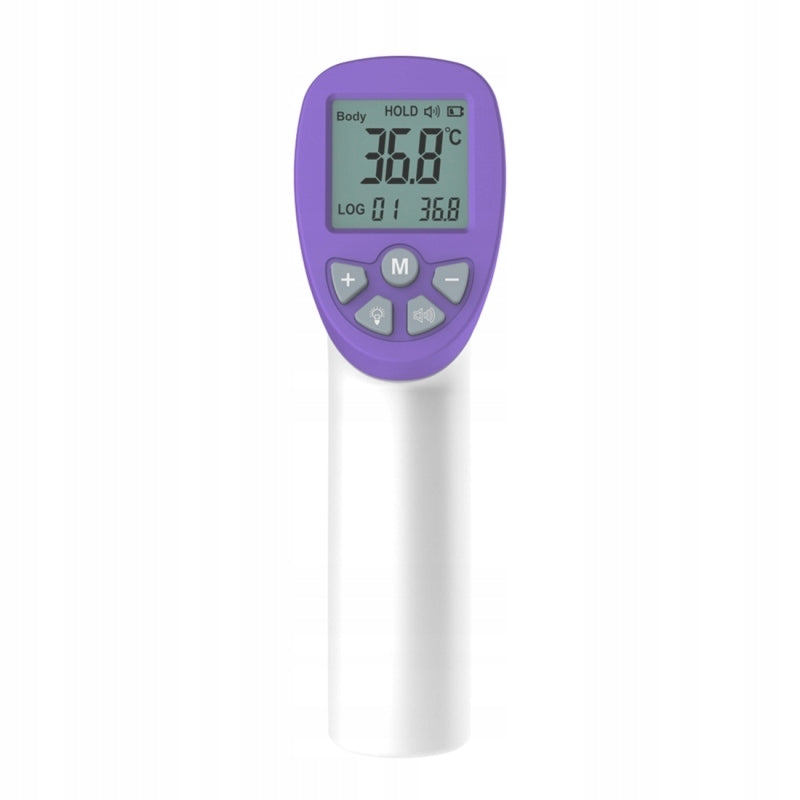 MEDICAL NON-CONTACT THERMOMETER FOR THE BODY EAN (GTIN) 8590977027954