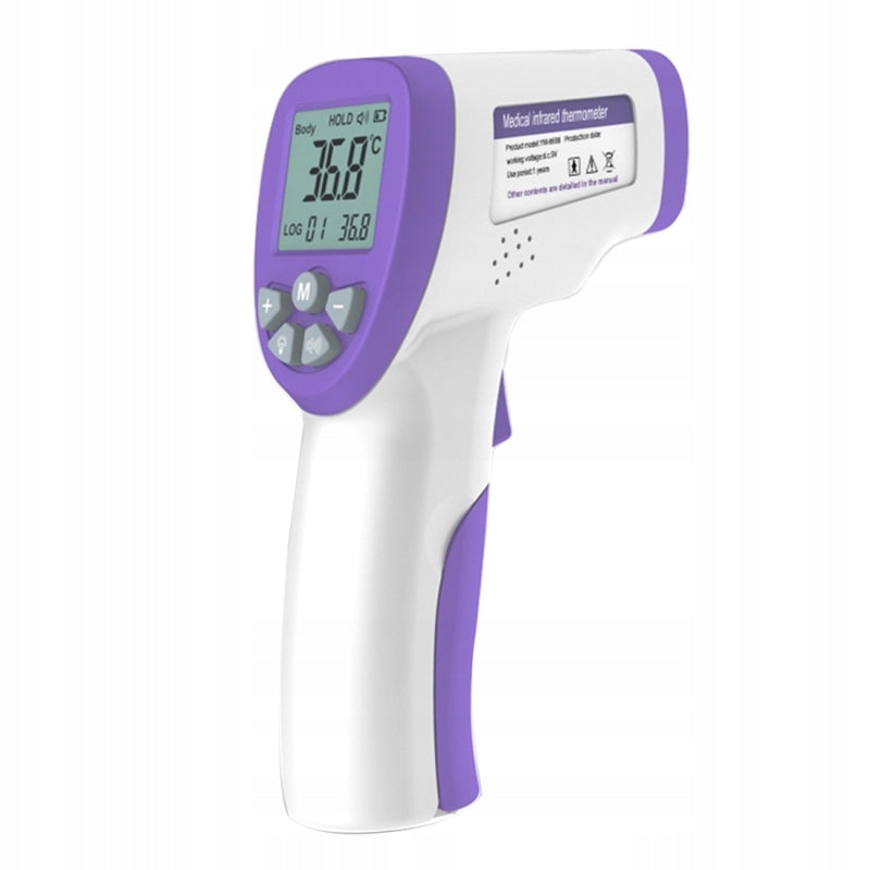 MEDICAL NON-CONTACT THERMOMETER FOR THE BODY