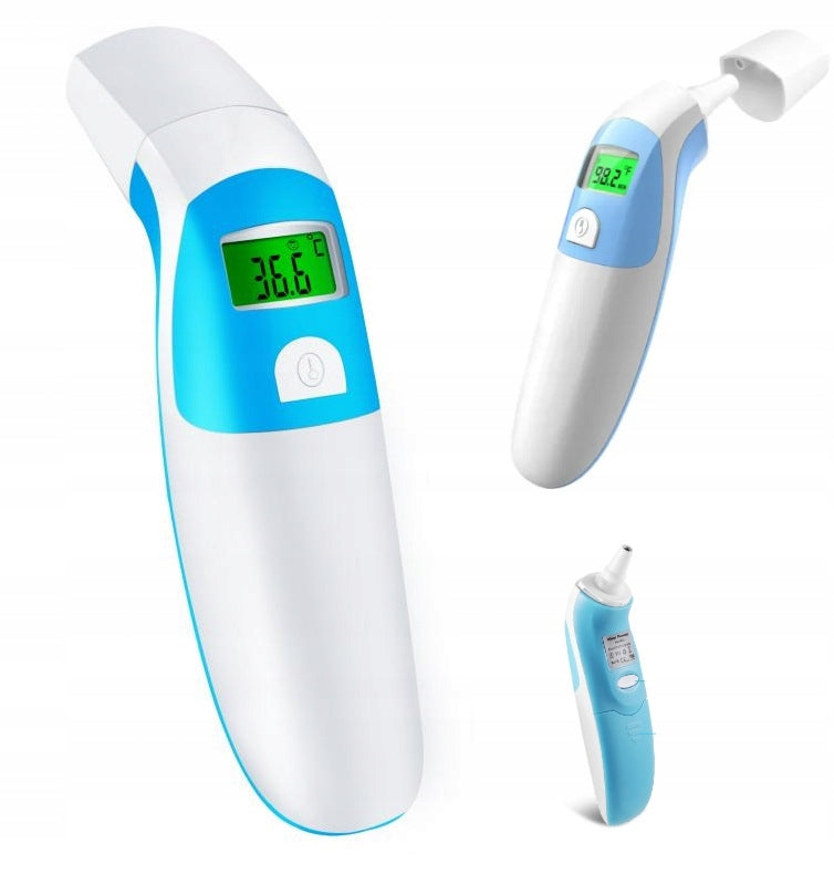 MEDICAL THERMOMETER ELECTRONIC NON-CONTACT INFRARED LCD
