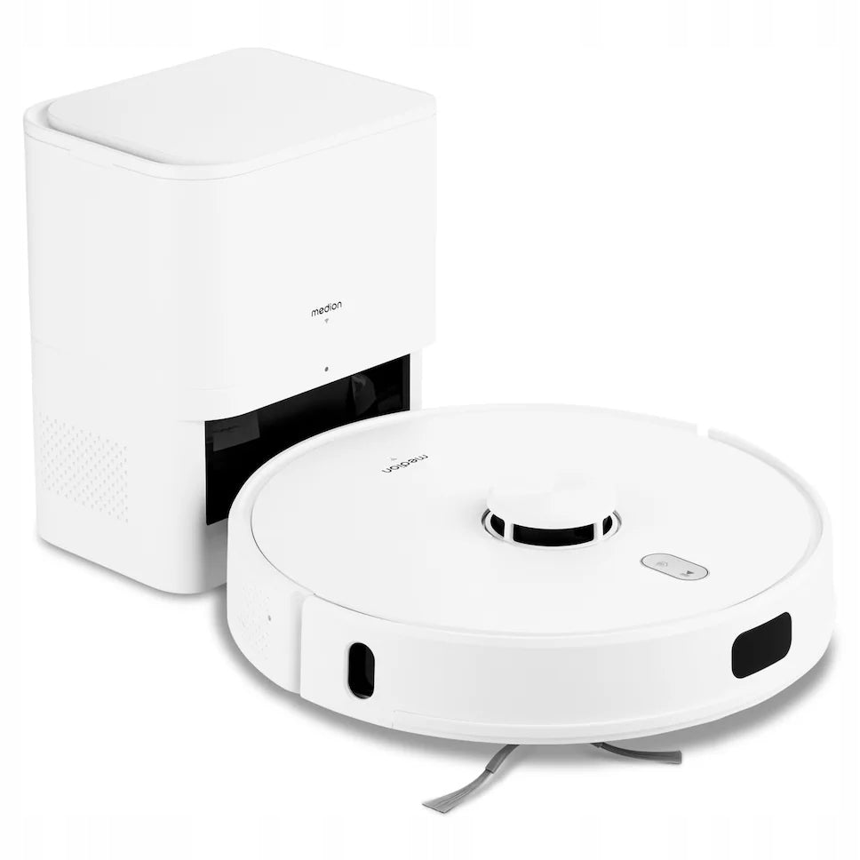 MEDION X41 SW MD 12035 Cleaning station for robot vacuum cleaner EAN (GTIN) 4061275230338