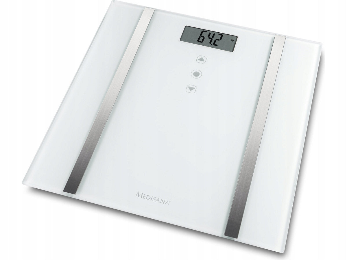 MEDISANA BS483 ANALYTICAL PERSONAL SCALE Packaging status original