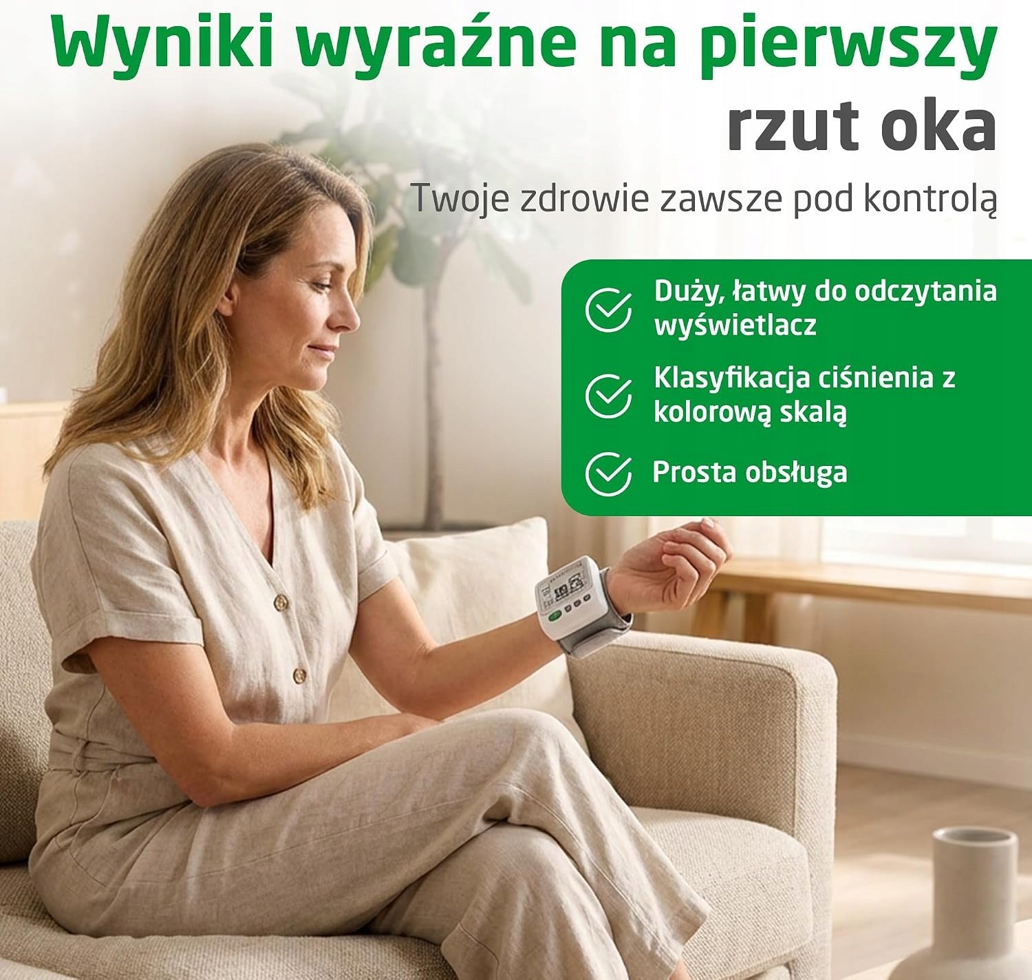 MEDISANA BW 315 WRIST BLOOD PRESSURE MONITOR LIGHT SCALE PULSE MEASUREMENT Medical device type medical device or in-vitro diagnostic medical device