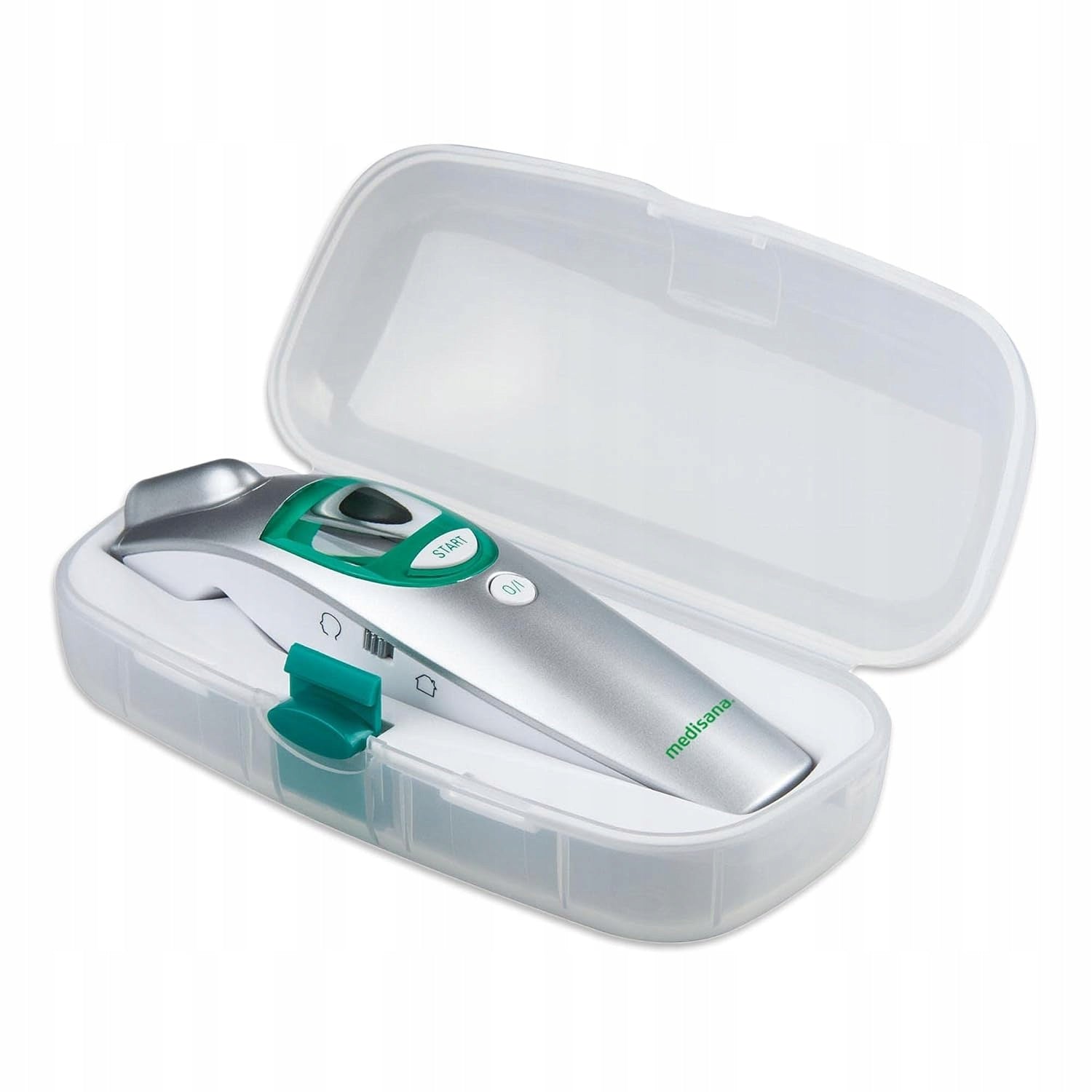 MEDISANA FTN INFRARED DIGITAL THERMOMETER 6IN1 TOUCHLESS Medical device yes