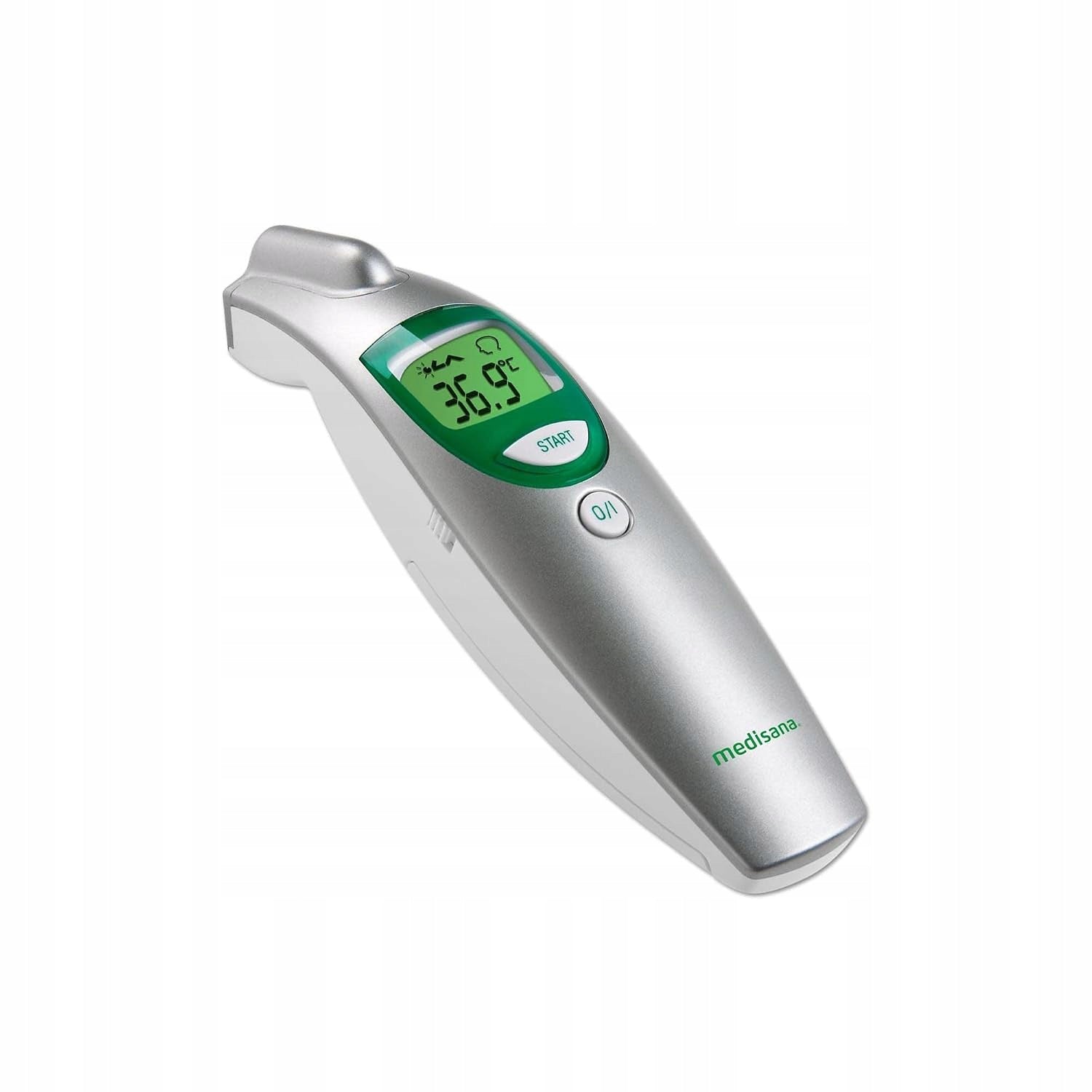 MEDISANA FTN INFRARED DIGITAL THERMOMETER 6IN1 TOUCHLESS