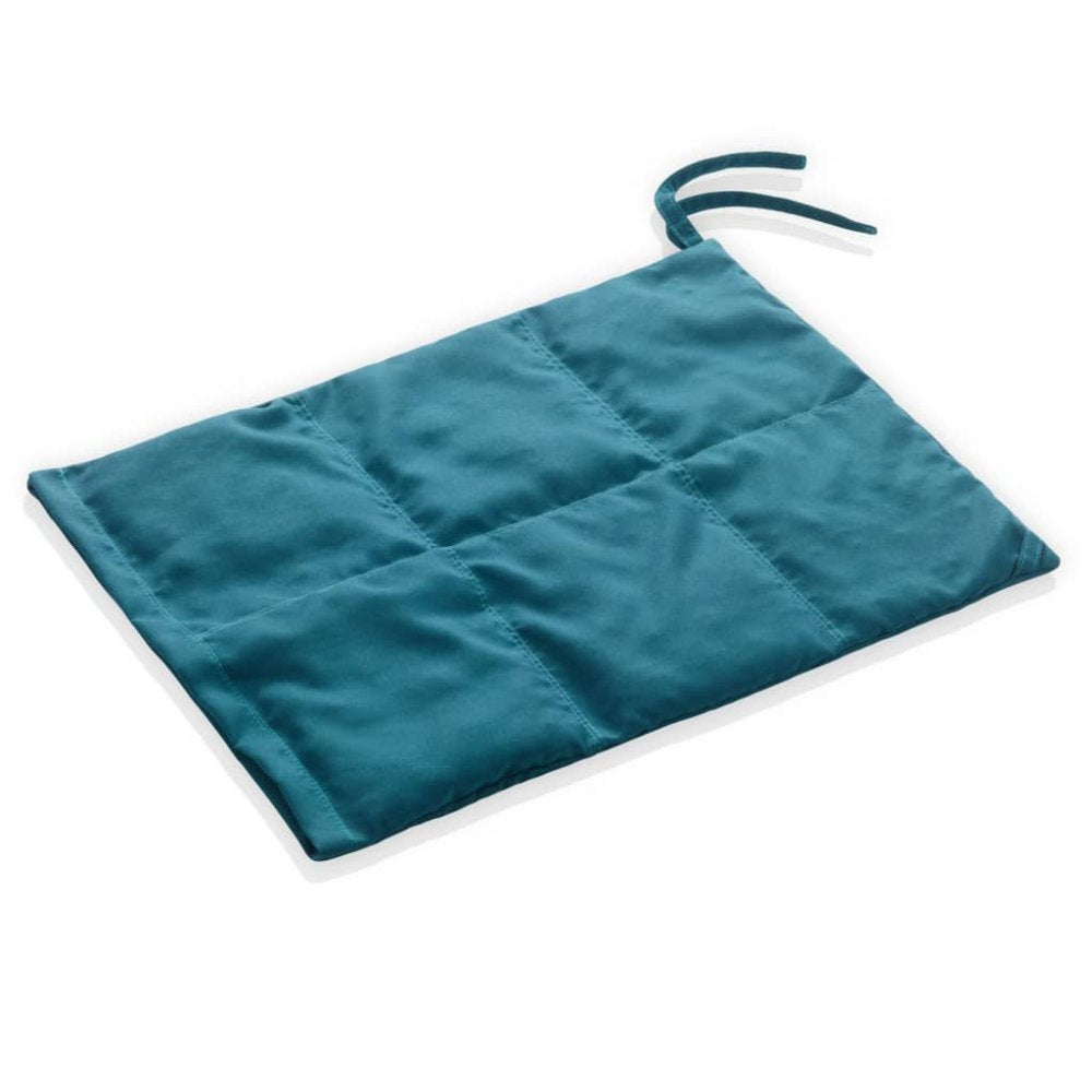 MEDISANA HS200 Electric Heated Pillow + Cherry Seed Pillowcase Medical device no