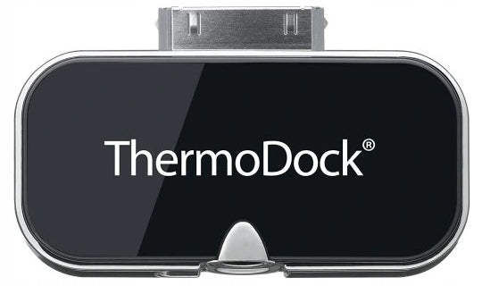 MEDISANA THERMODOCK 1.0 THERMOMETER IPHONE iPad iPod