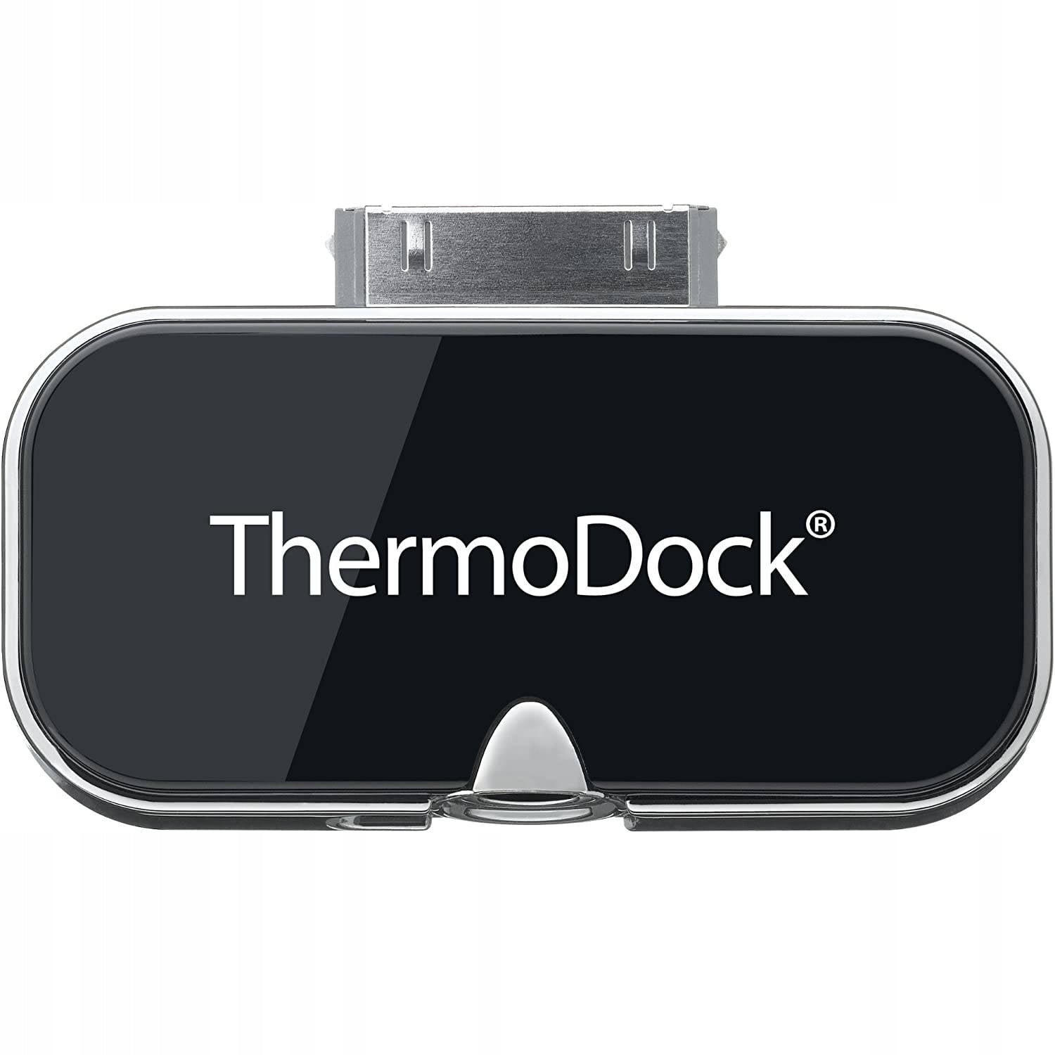 MEDISANA THERMODOCK INFRARED THERMOMETER iPhone/iPod/iPad RETRO Gadget