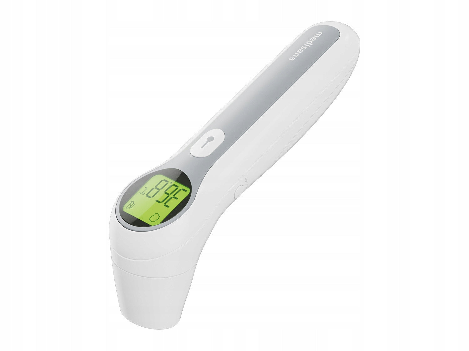 MEDISANA TM A67 - Multifunction Non-Contact Thermometer - Forehead Ear Measurement