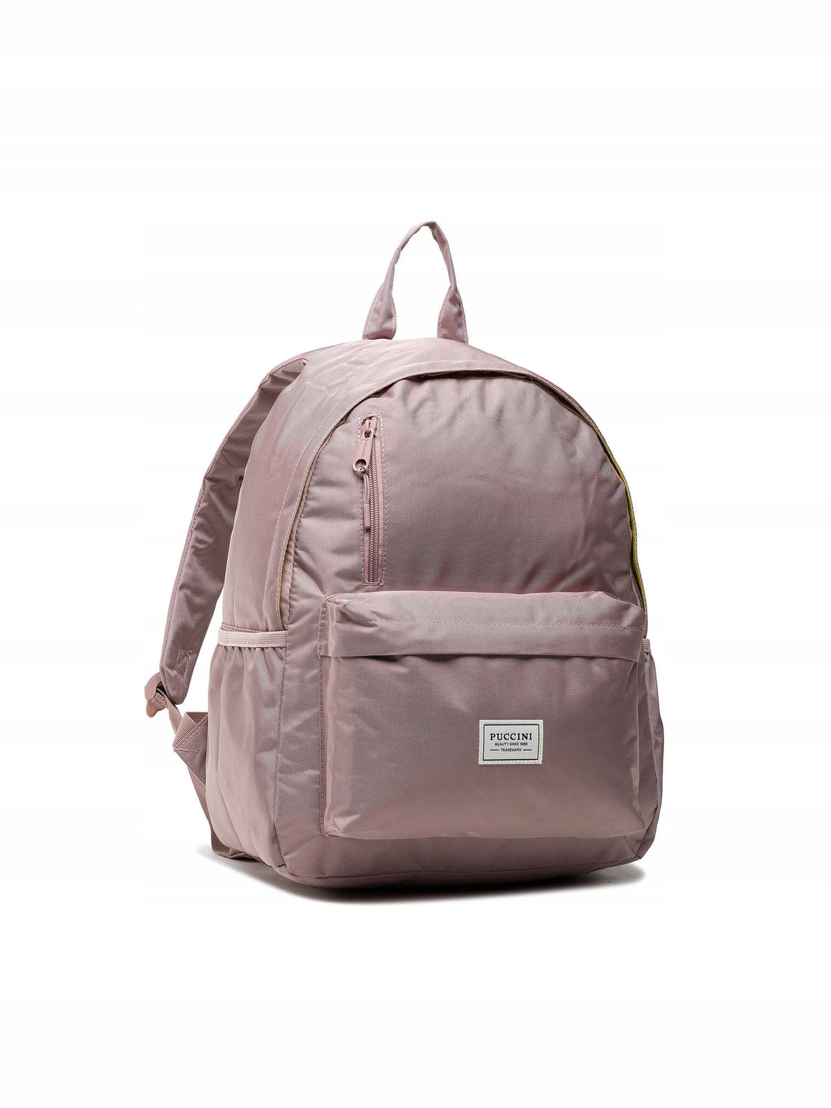 MEDIUM Backpack Pink Urban Comfortable Puccini Lightweight School Strong New PL Brand PUCCINI