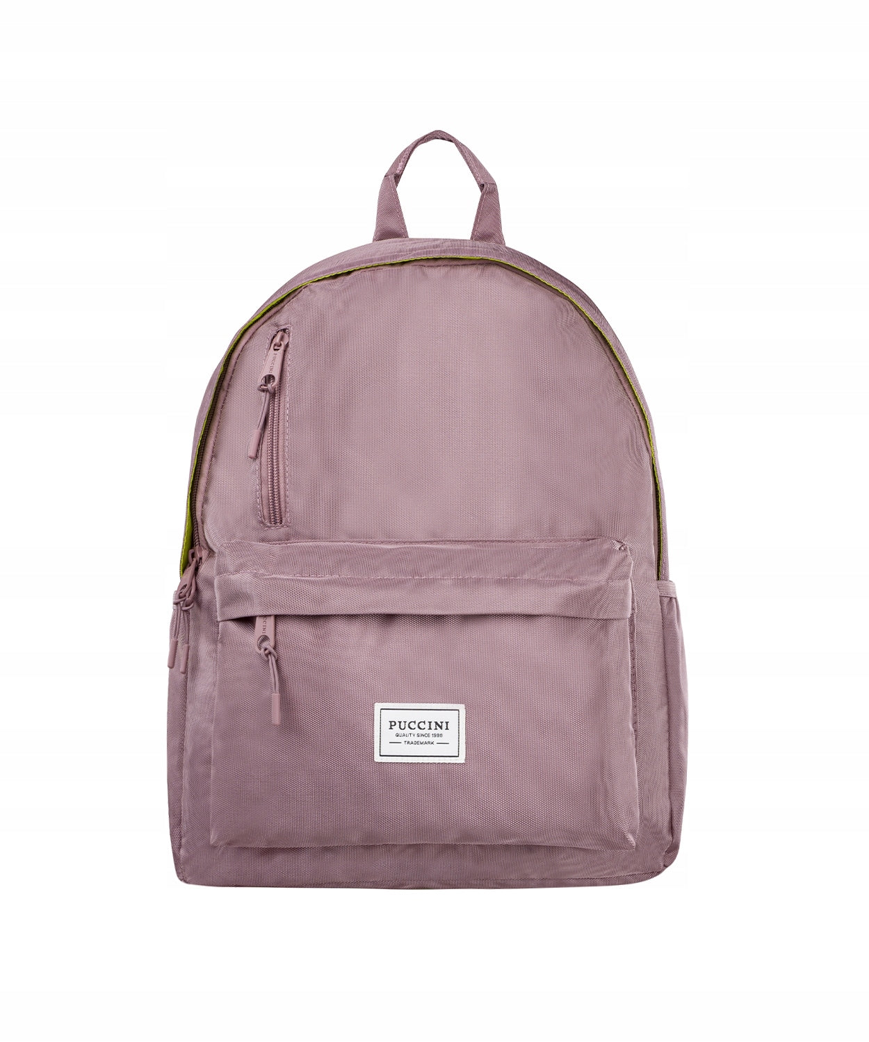 MEDIUM Backpack Pink Urban Comfortable Puccini Lightweight School Strong New PL