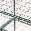 MEDIUM GARDEN GREENHOUSE FOLDING PVC 69x49x160cm Dedra Length 0.49 m