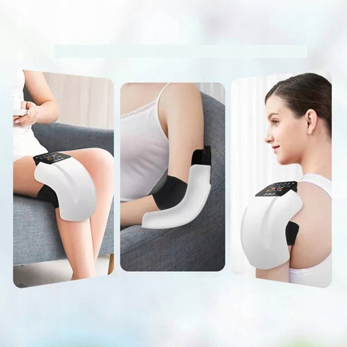 MEDIVON KNEE ELBOW MASSAGER WIRELESS HEATING Manufacturer of a medical device chenxiaowen