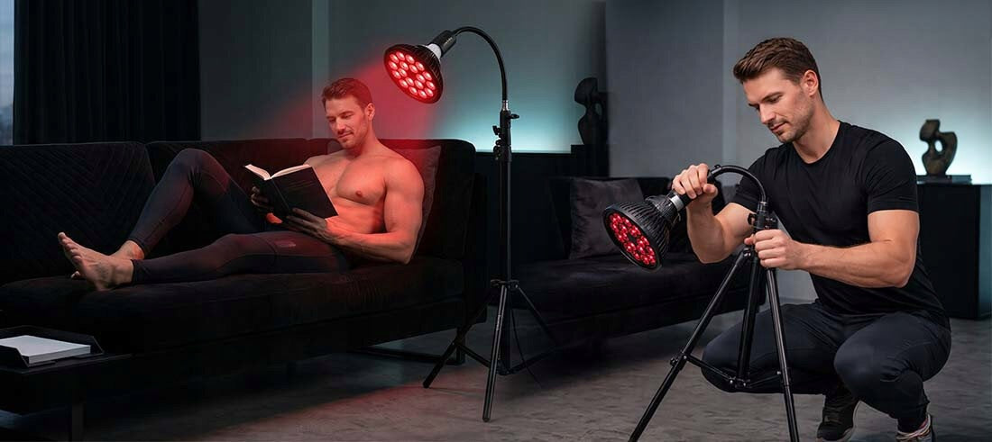 MEDIVON Lumera Go led light therapy device Customs tariff code 85437090