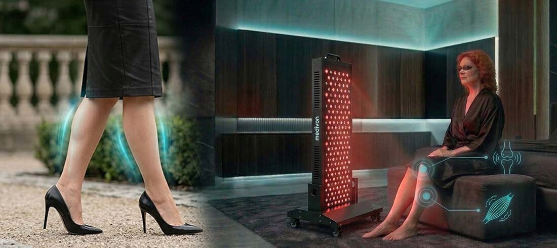 MEDIVON Lumera Max LED Panel Brand Medi