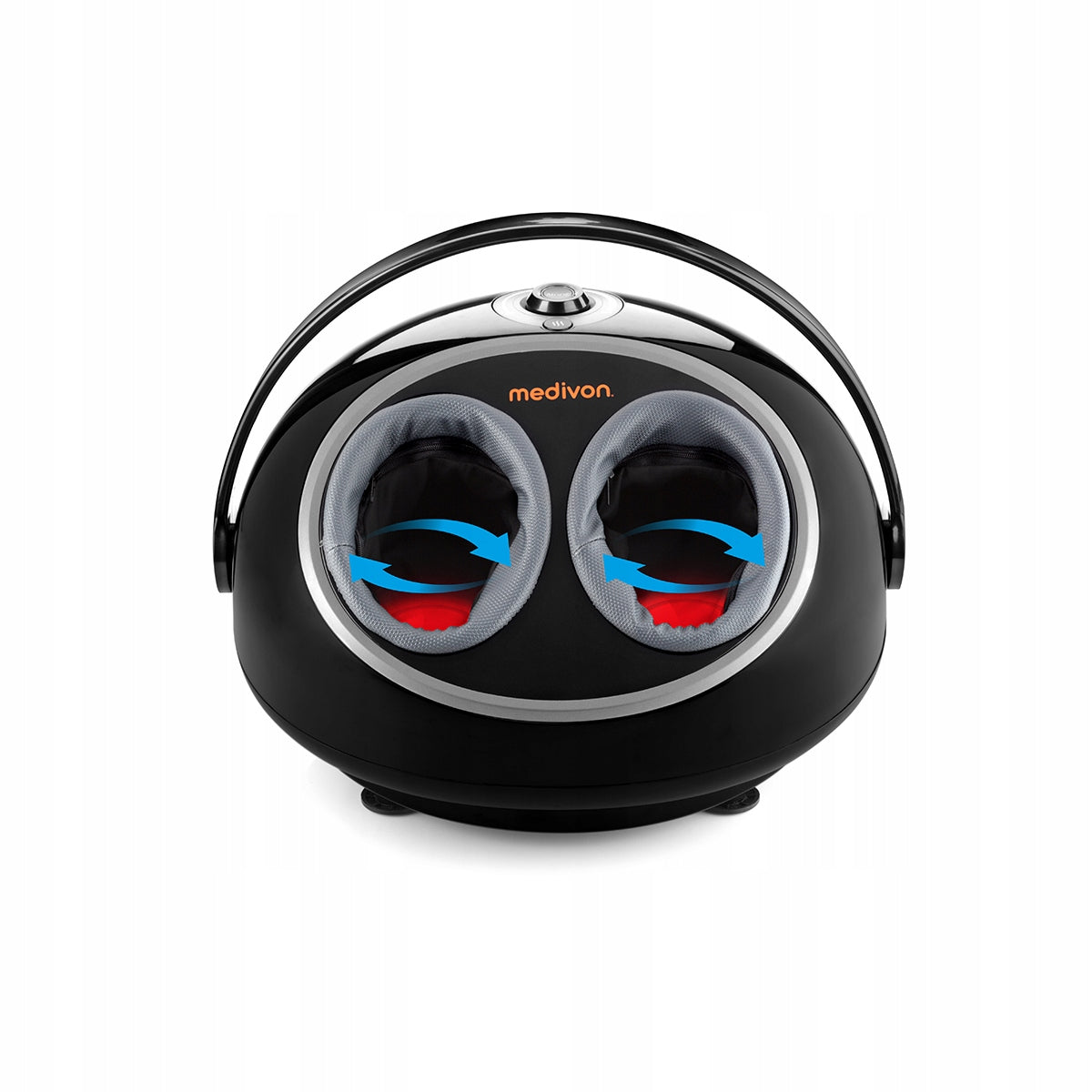 MEDIVON Pure Complete Pro Foot Massager Packaging status original