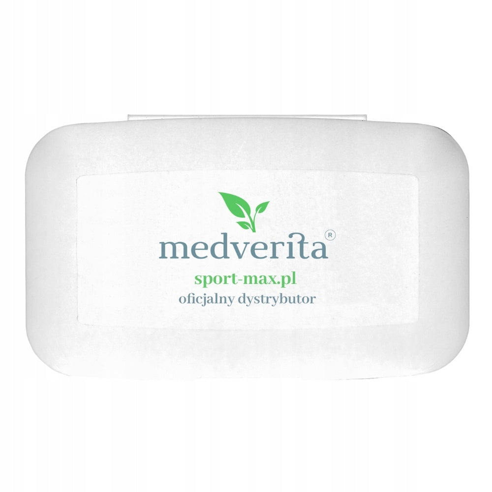 MEDVERITA ORGANIC SELENIUM 200 ug ZINC CHELAT 15 mg 120 kaps ANTIOXIDANT Brand Medverita