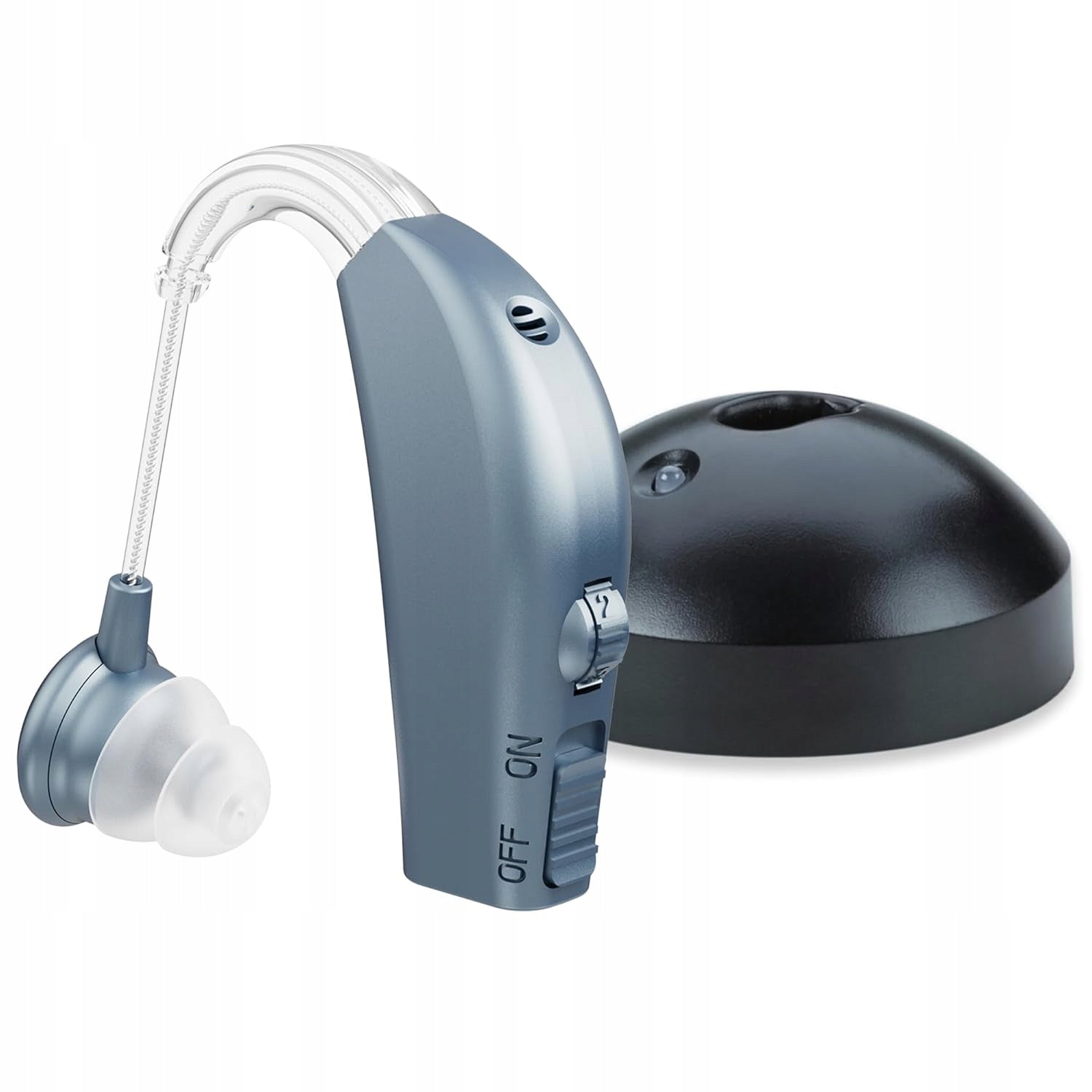 MEDca Digital Hearing – personal hearing amplifier M1194