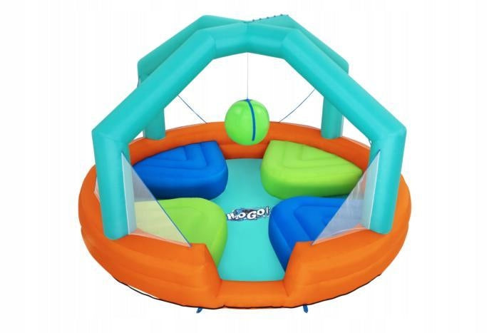 MEGA BALL Water Playground BESTWAY 53383 Color multicolor