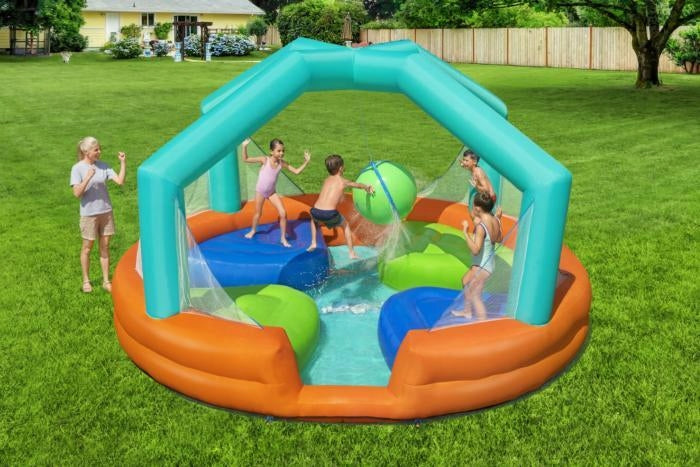 MEGA BALL Water Playground BESTWAY 53383