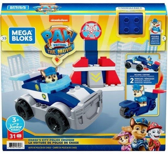 Spielset Mega Bloks® Paw Patrol 
