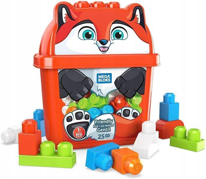 Kaladėlių rinkinys Mega Blocks