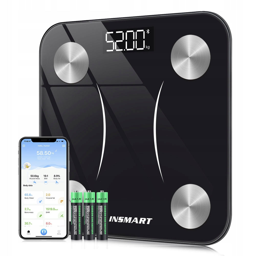 MEGA CHEAP bathroom scale Insmart 260H