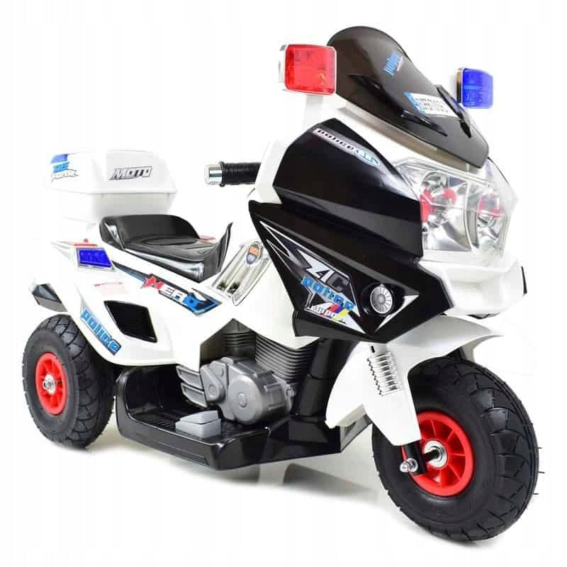 MEGA GREAT MOTOR HERO WITH SOUNDS ON PUMPED WHEELS/ 8815 12 V