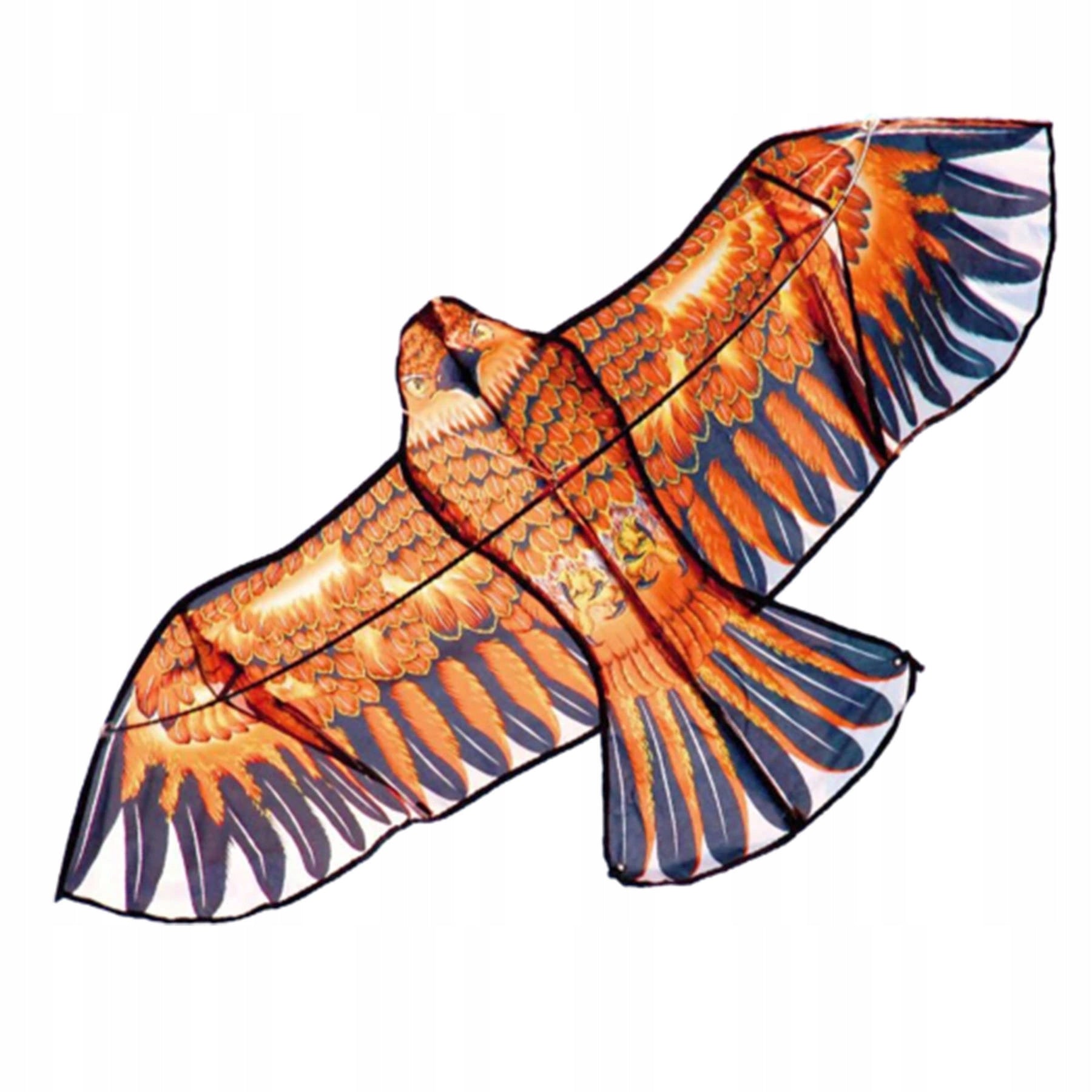 MEGA KITE EAGLE STRONG LARGE HUGE BIRD XXL 110 CM BIRD REPELLENT Kid's age 3＋ years