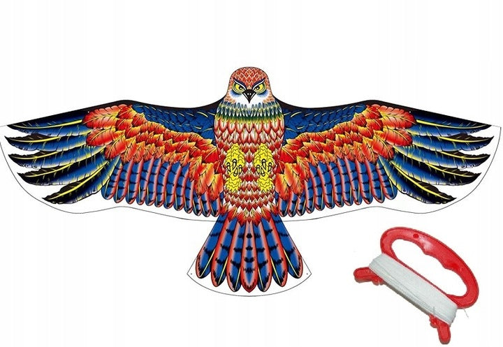 MEGA KITE EAGLE STRONG LARGE HUGE BIRD XXL 130 CM BIRD REPELLENT Packaging status original