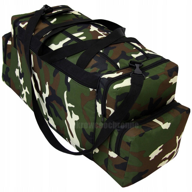 MEGA LARGE TRAVEL BAG FISHING TRAVEL XXL Model TOR_WEDKA_MORO