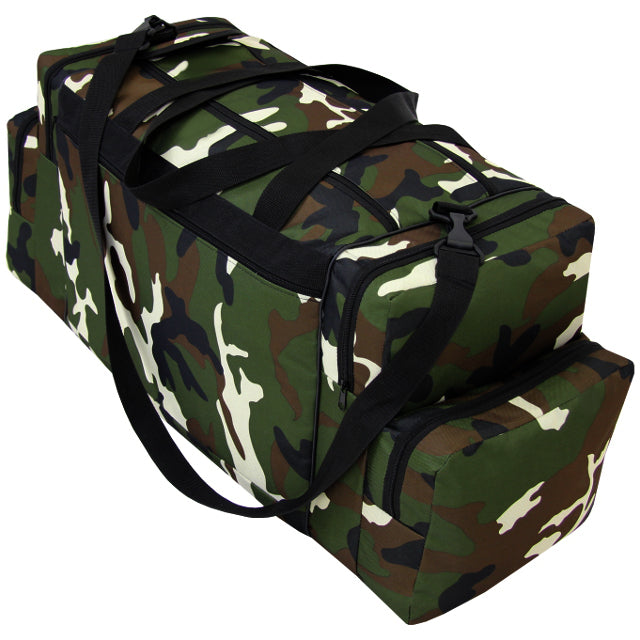 MEGA LARGE TRAVEL BAG FISHING TRAVEL XXL