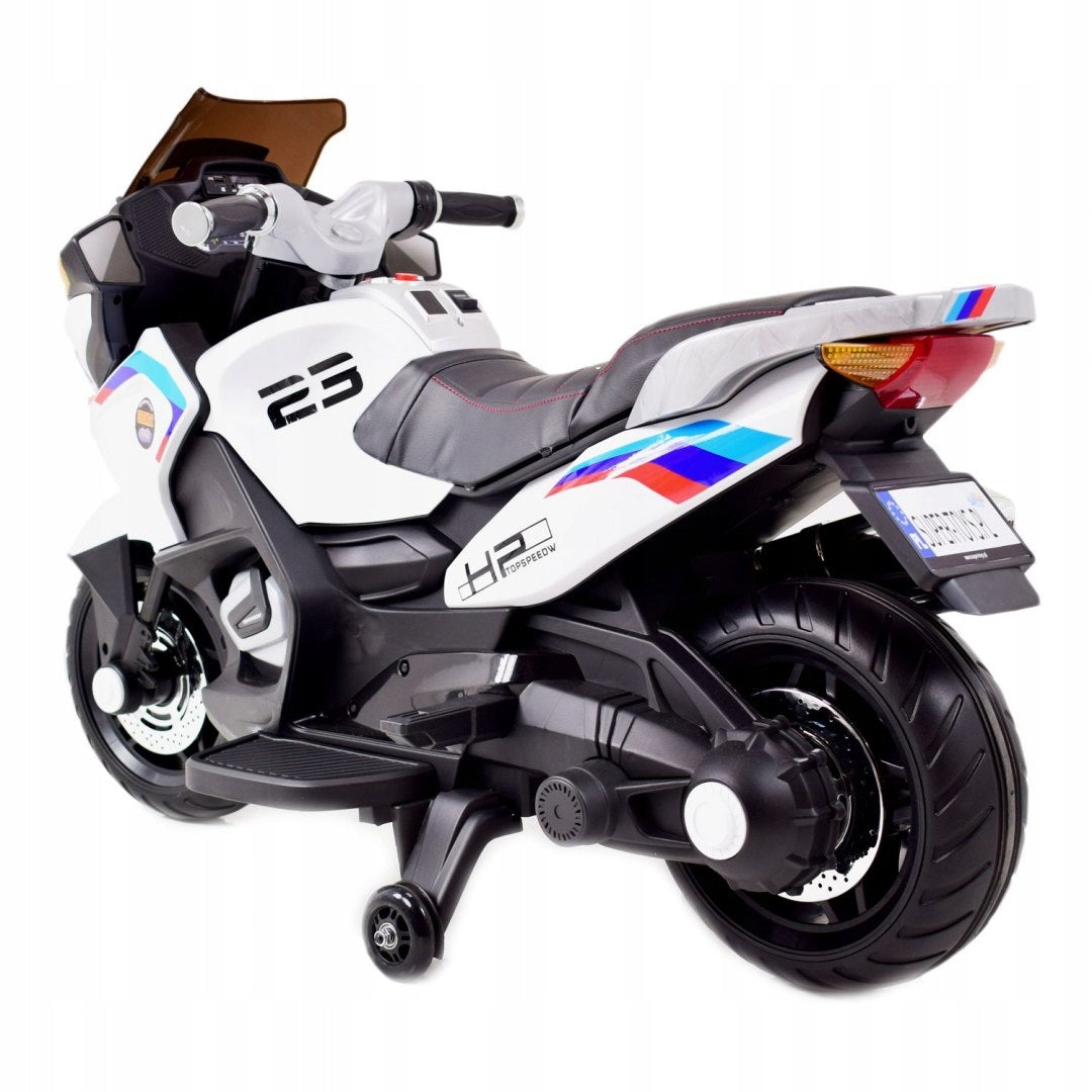 MEGA MOTOR WITH GAS IN HANDLE, BRAKE, EVA/XMX609 WHEELS Brand Import Super-toys
